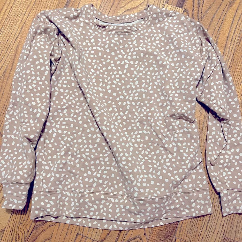 Max and Lennon women’s sweater